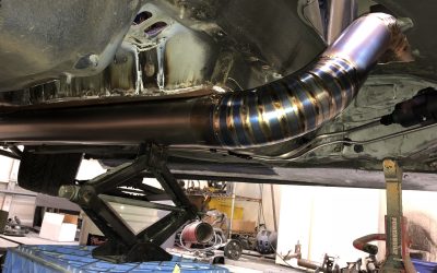 Custom Exhaust Fabrication