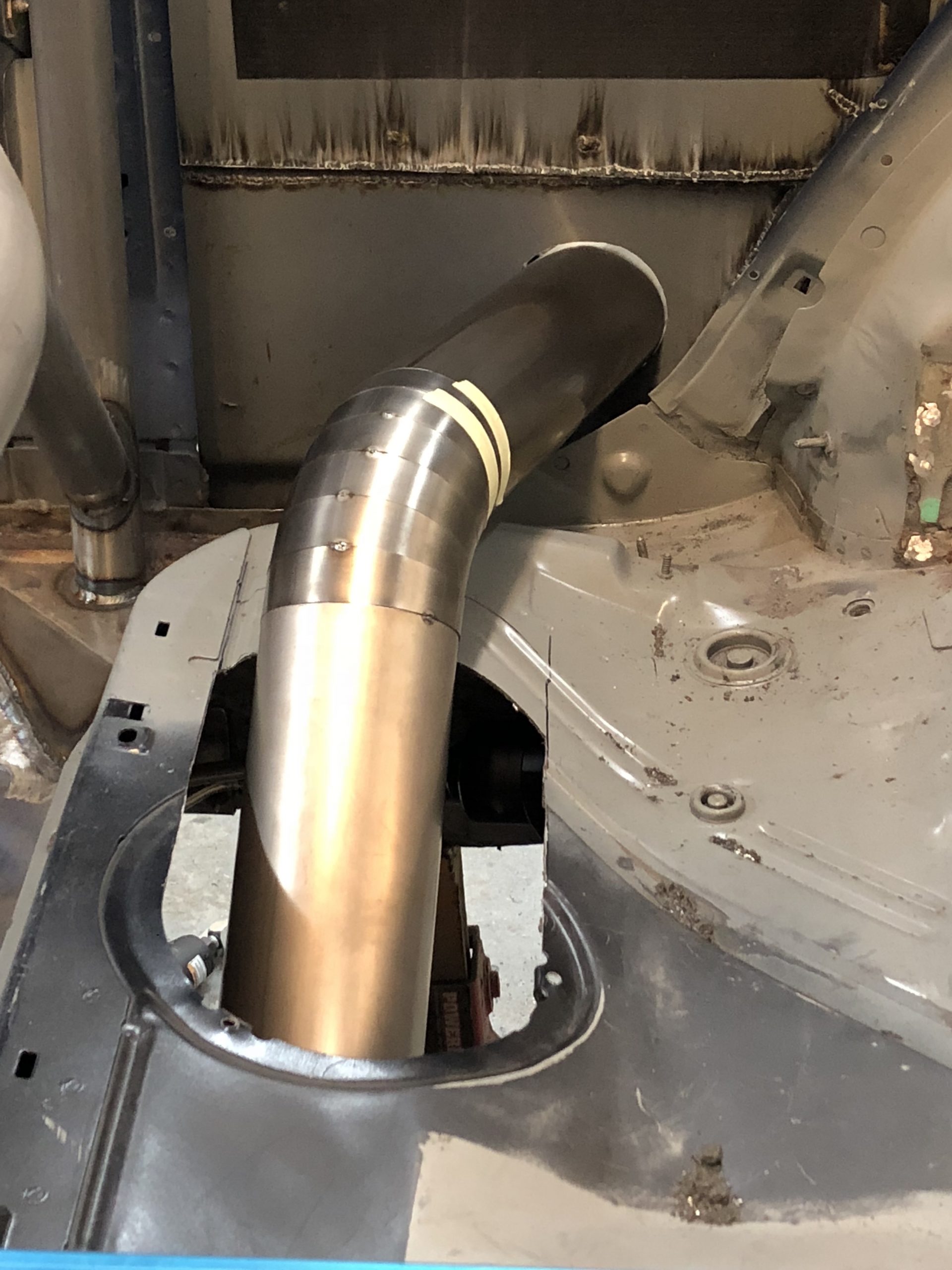 Custom Exhaust Fabrication Epitome Auto Design